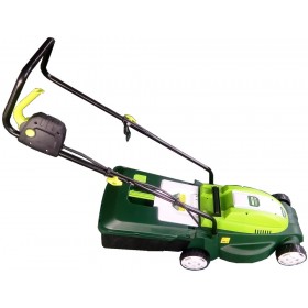 Газонокосилка электрическая Iron Angel EM 3210